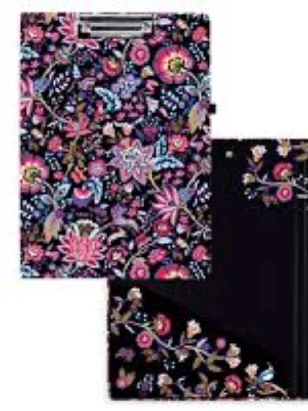 Vera Bradley Clipboard Folio featuring the 